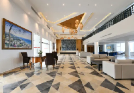 Blue Beach Golf and Spa Hotels in 