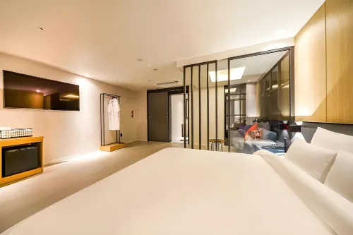 Gray195Hotel Hotels in Gimhae-si