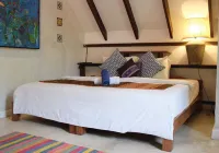 Panji Panji Tropical Wooden Home