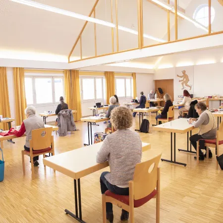 Haus der Begegnung Heilig Geist