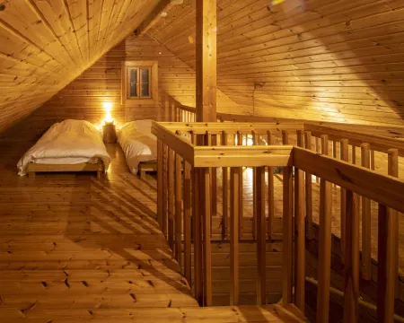 ALL SEASON RESORT No.3 木の温もり 長生村のホテル