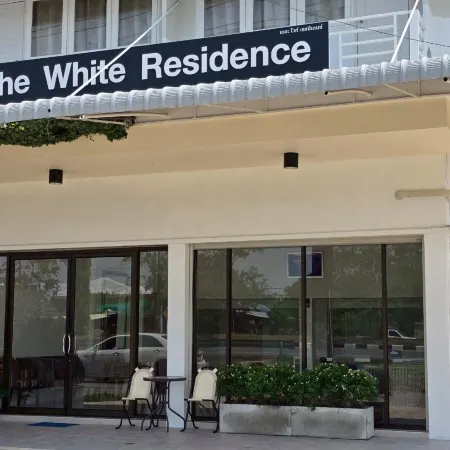 The White Residence