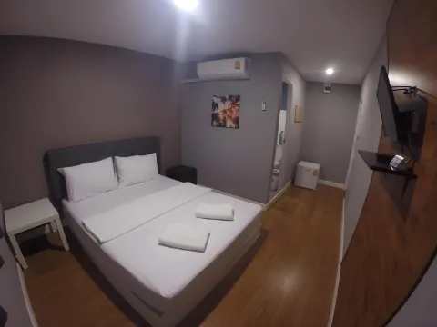 ห้องเตียงใหญ่