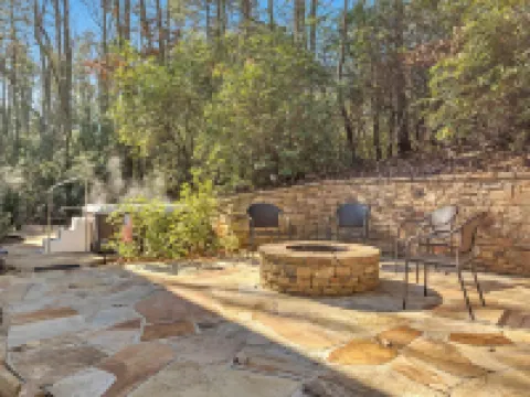 Sautee By Morning - Gorgeous Helen GA Cabin, Couples Retreat, Fiber Optic