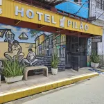 Hotel Pilão