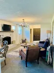 Charming 2-bedroom guesthouse in Connelly Springs