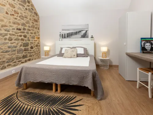 L'atelier Hotels in Mont-Dol