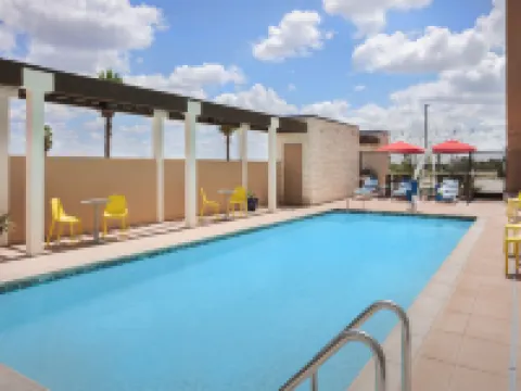 Home2 Suites by Hilton Laredo North Hotel di Laredo