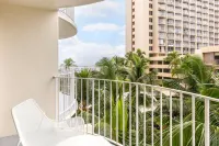 Hilton Vacation Club The Modern Honolulu - Sea View