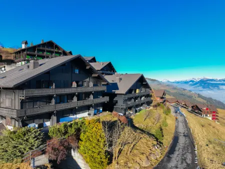 Edelweiss Отели в г. Валь-д'Илье