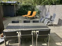 Villa Vrijheid Hotel di 