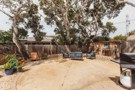 Coastal Cul-De-Sac, Centrally Located Monterey Peninsula Home