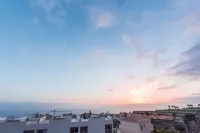 Villa Naranja with private heated pool, sea views