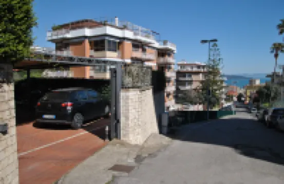 Casa Marta con giardino e vasca idromassaggio
