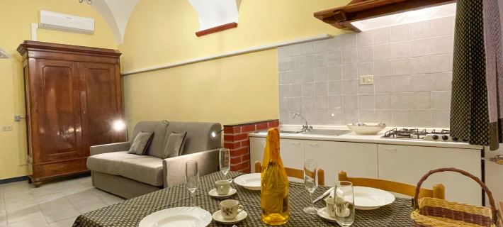 La Casetta Hotels in Imperia