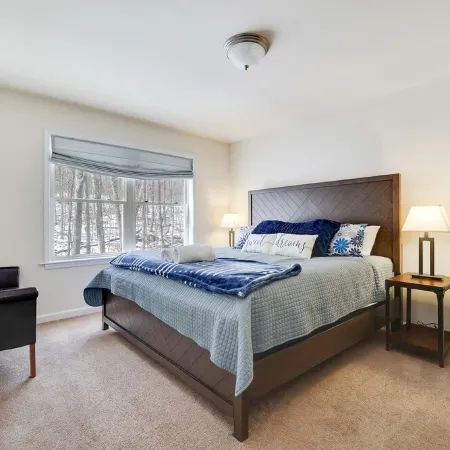 Lake House in the Summer, Ski Chalet in the Winter, Dog Friendly!