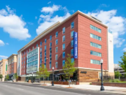 Hampton Inn & Suites Fort Wayne Downtown Hotels in Fort wayne