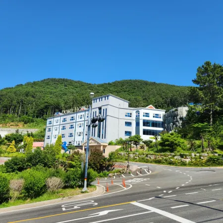 Dome Hotel Geoje