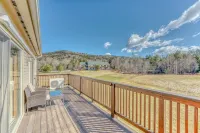Bretton Woods Condo- cozy fireplace and private deck, relaxing yet near it all! Hotel a Carroll