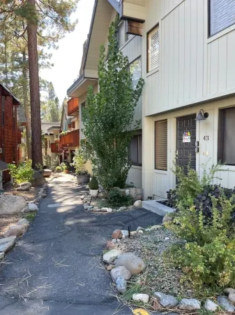 Incline Village 1 Queen 1Bath with AC, WiFi & Parking Отели рядом с достопримечательностью «Sand Harbor Beach»