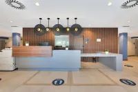 Livensa Living Pamplona Albergue Juvenil فنادق في Gorraiz