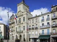 Ibis Budget Tours Centre Gare Các khách sạn ở Saint-Avertin