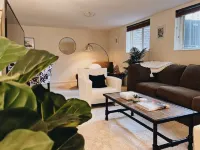 Skiers Paradise — Modern 2BR, mins from resorts! Hotels in Cottonwood Heights