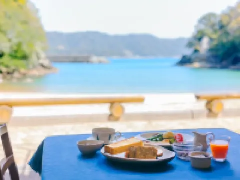 ペンションししくい 海陽町のホテル