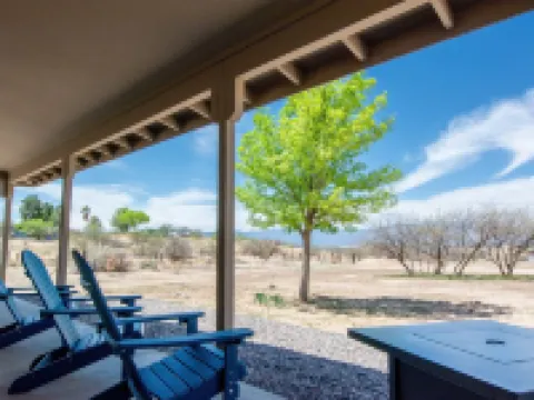 1Br Near Sedona • Sauna • Hot Tub • Dog-Friendly Hotels in Cornville