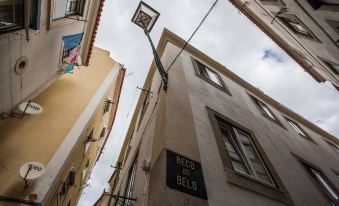 WHome Hidden Gem in Alfama Perfect to Explore Lisbon