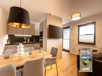 Apartment with Shared Infinity Pool Hotel a Sankt Martin am Tennengebirge