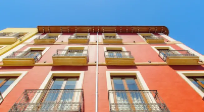 我的豪華大教堂公寓