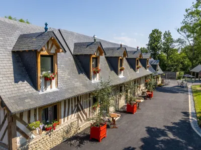 Le Domaine d'Angerville Hotels in Branville