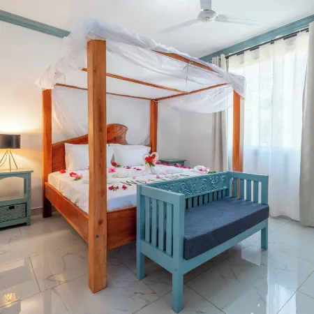 Babylon Gardens Diani