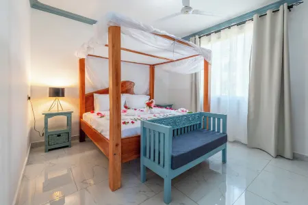 Babylon Gardens Diani Отели рядом с достопримечательностью «Chillspot Nirvana backpackers and bar and grill»