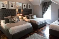 The Tailor's House Guest Rooms - bar