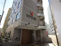 Almont Inn Tokyo Nihonbashi Hotels near Hompo-ji Temple