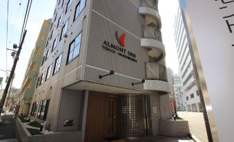 Almont Inn Tokyo Nihonbashi