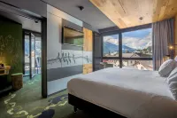 Alpina Eclectic Hotel Hotels near Skimium - AIGUILLE DU MIDI Chamonix