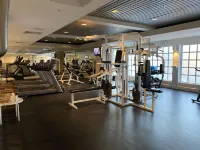 Water's Edge Resort & Spa - Kuntosalit