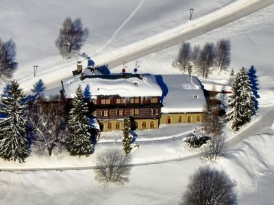 Alpský Hotel