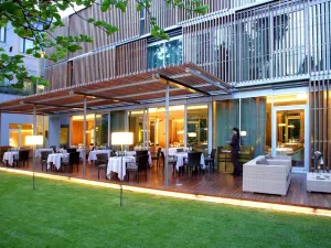 Abac Restaurant Hotel Barcelona GL Monumento