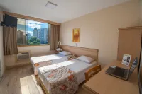 Dan Inn São Paulo Higienópolis by Nacional Inn - PRÓXIMO À AV Paulista Hotel a San Paolo
