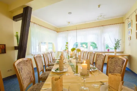 Hotel Garni am Schlosspark