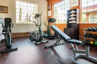 Comfort Suites Salem - Gym