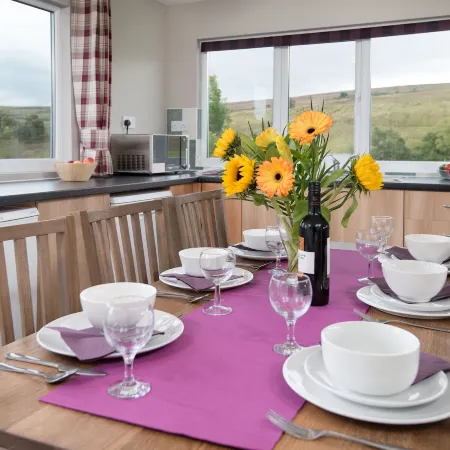 Brown Rigg Lodges