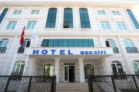 BEKSİTİ Hotel - parcheggio
