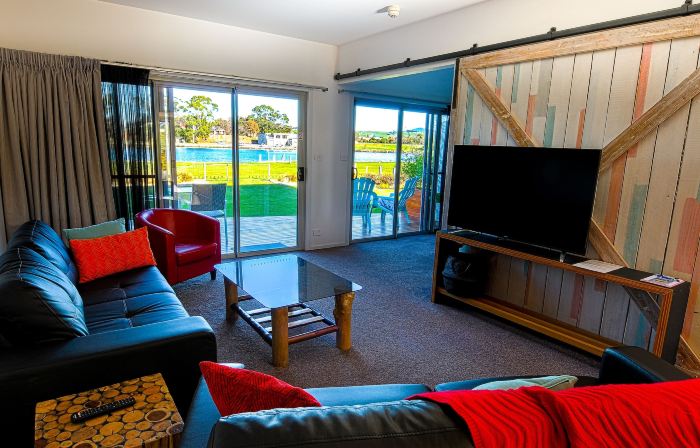 Ulverstone River Edge HolidayApartments