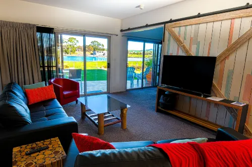 Ulverstone River Edge HolidayApartments - Wifi