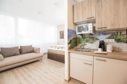 Design Sleepy Cologne - Apartments